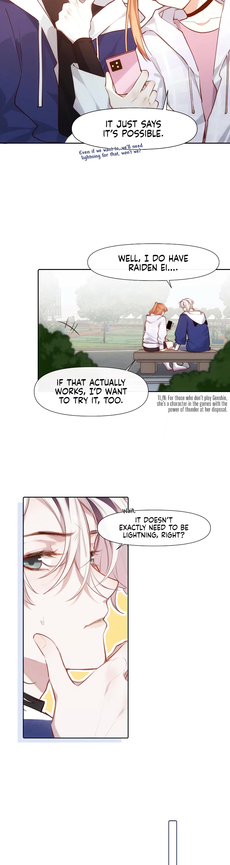 Ten Years Later, I Married My Nemesis chapter 9 - page 11