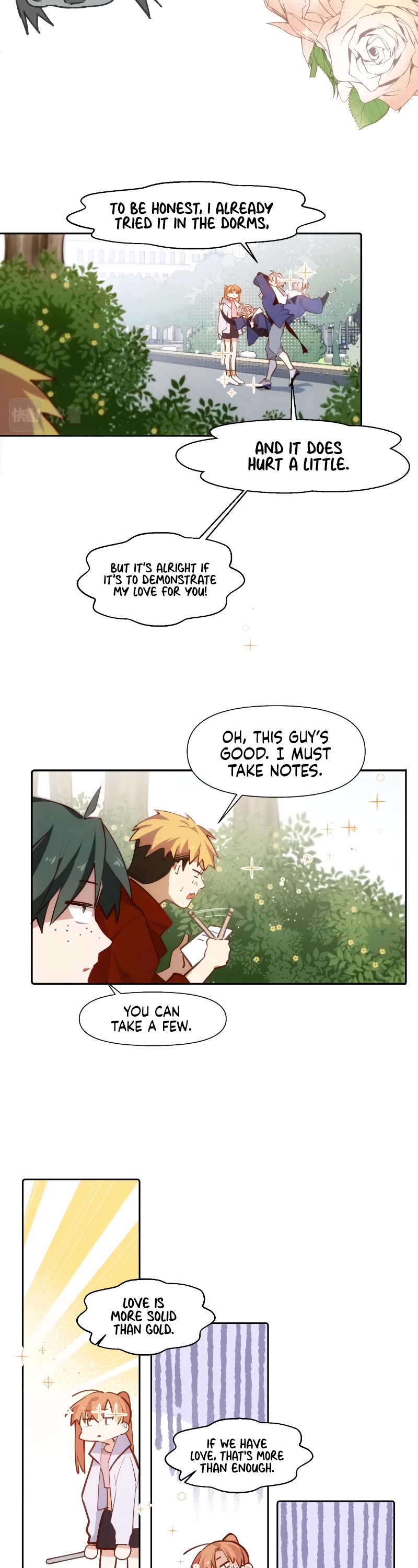 Ten Years Later, I Married My Nemesis chapter 9 - page 15