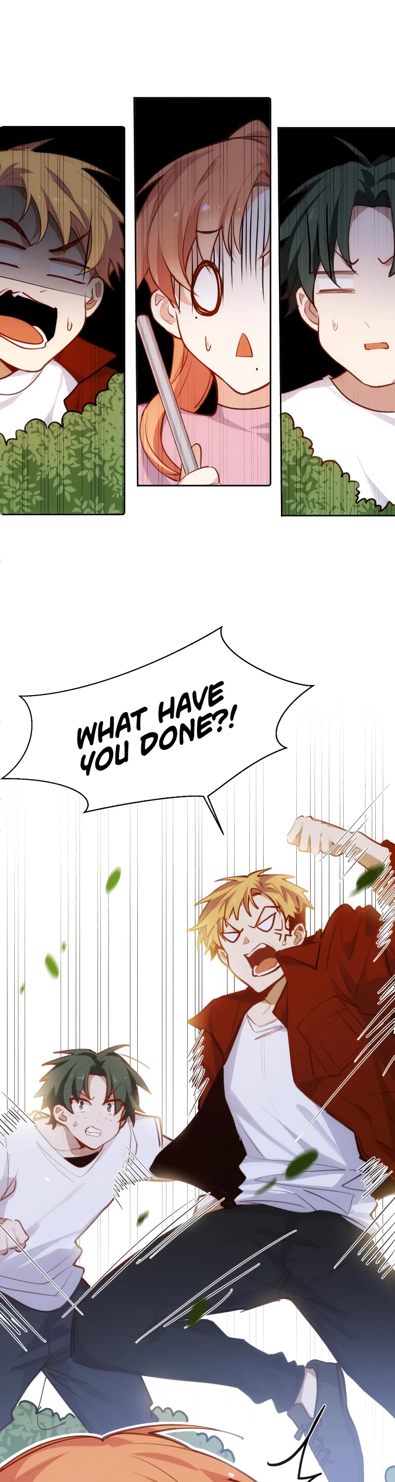 Ten Years Later, I Married My Nemesis chapter 9 - page 18