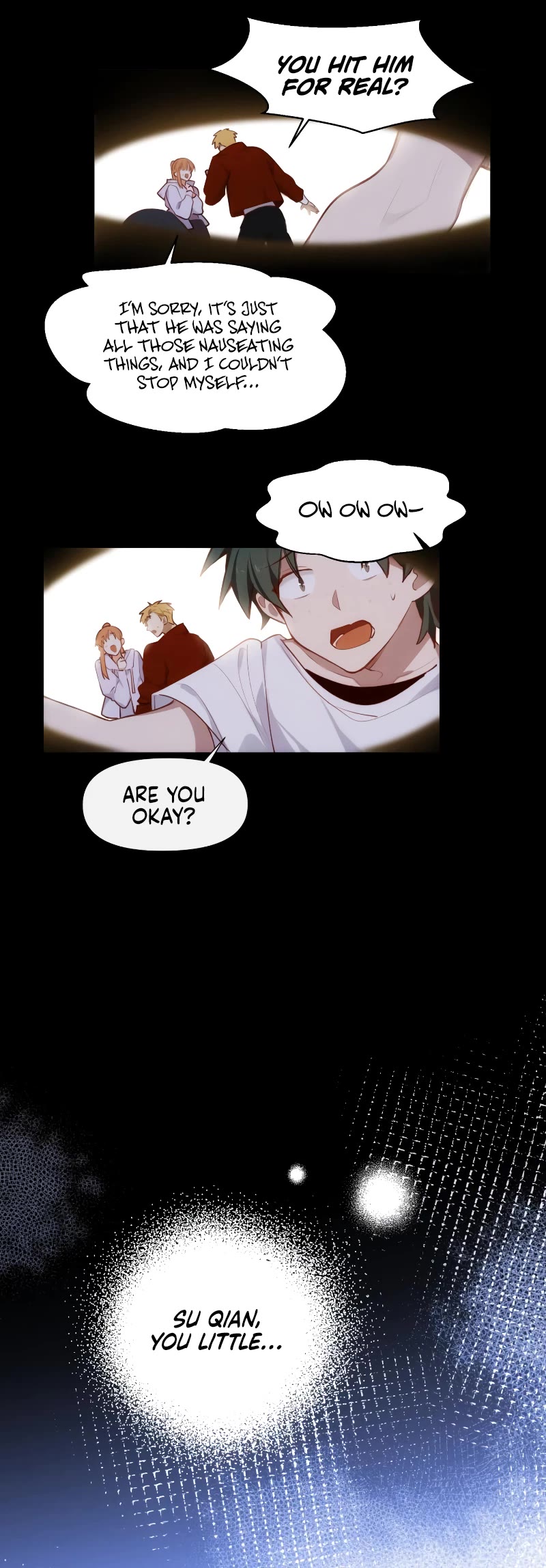 Ten Years Later, I Married My Nemesis chapter 9 - page 20