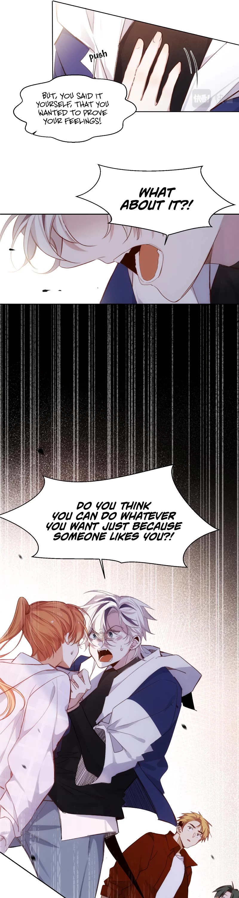 Ten Years Later, I Married My Nemesis chapter 9 - page 22