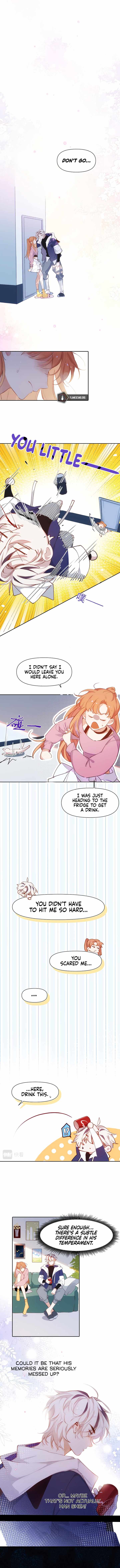 Ten Years Later, I Married My Nemesis chapter 5 - page 2