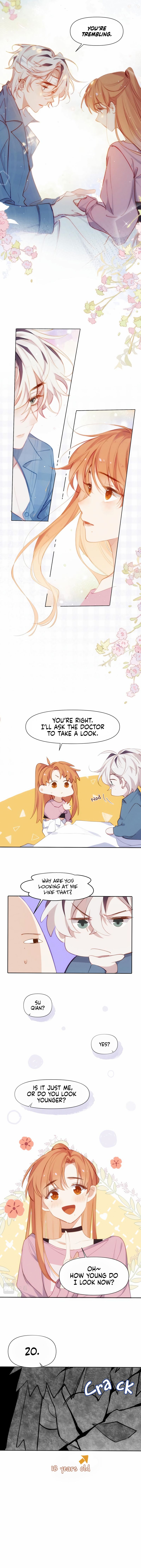 Ten Years Later, I Married My Nemesis chapter 3 - page 4