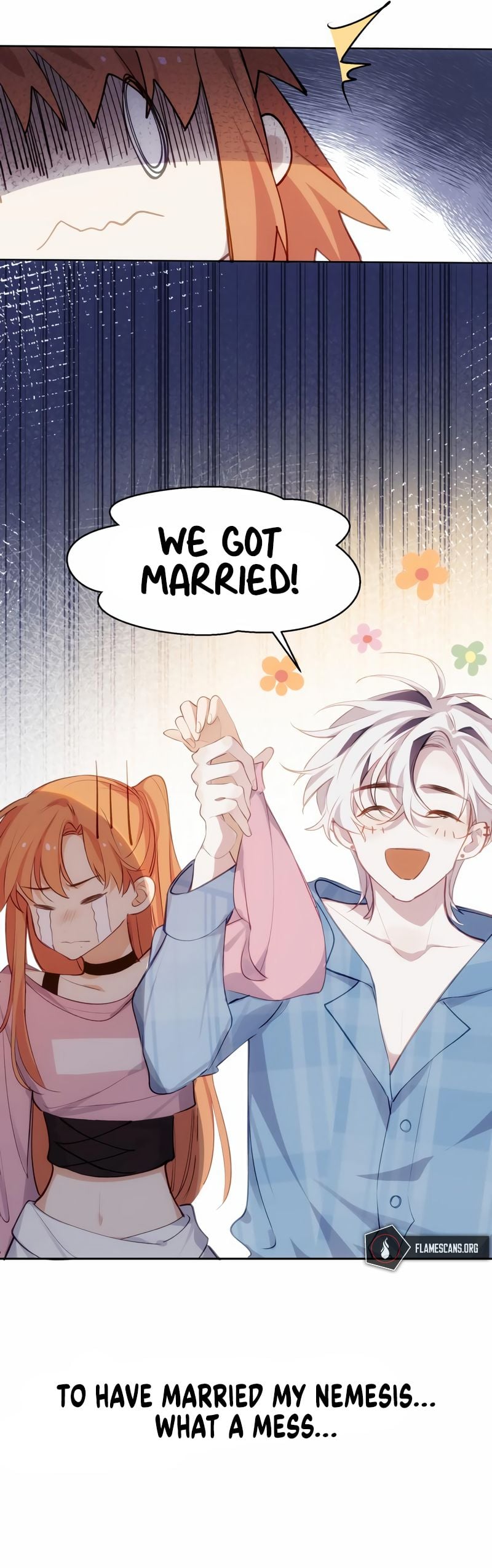 Ten Years Later, I Married My Nemesis chapter 3 - page 7