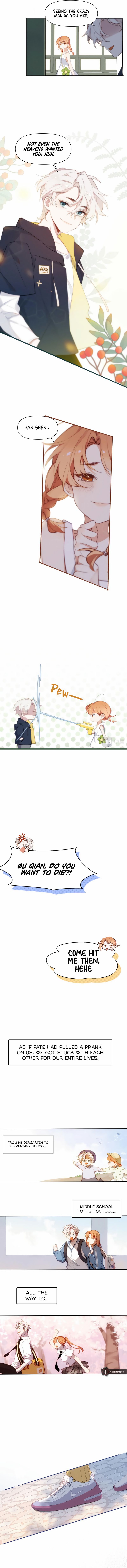 Ten Years Later, I Married My Nemesis chapter 1 - page 6