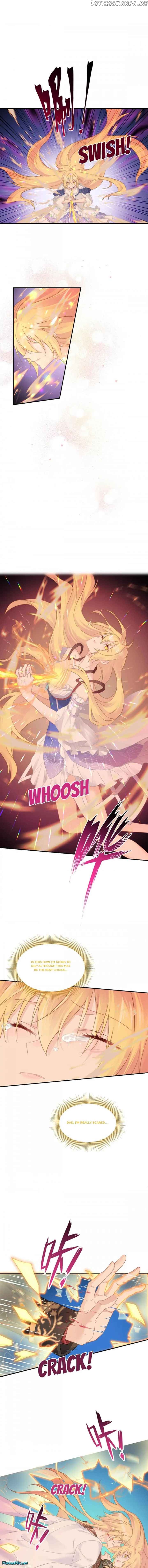 Her Highness, The Princess of Divine Punishment Chapter 54 - page 1