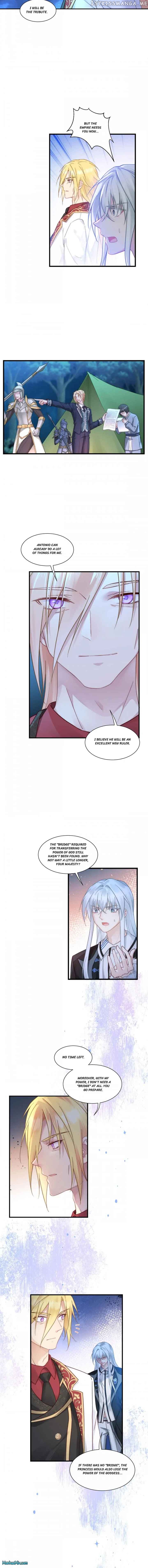 Her Highness, The Princess of Divine Punishment Chapter 54 - page 10