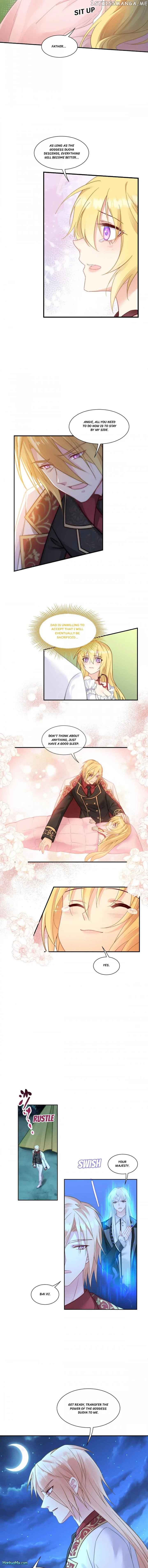Her Highness, The Princess of Divine Punishment Chapter 54 - page 9