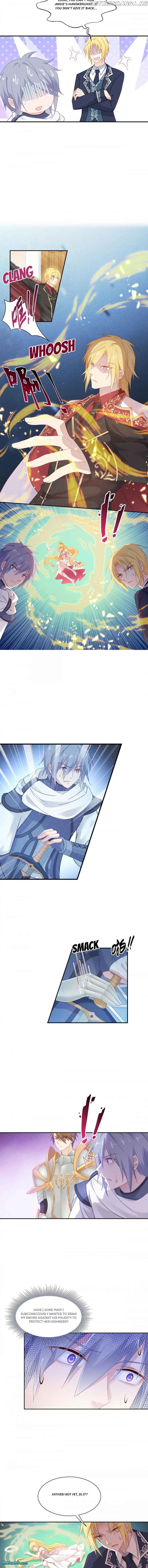 Her Highness, The Princess of Divine Punishment Chapter 51 - page 8