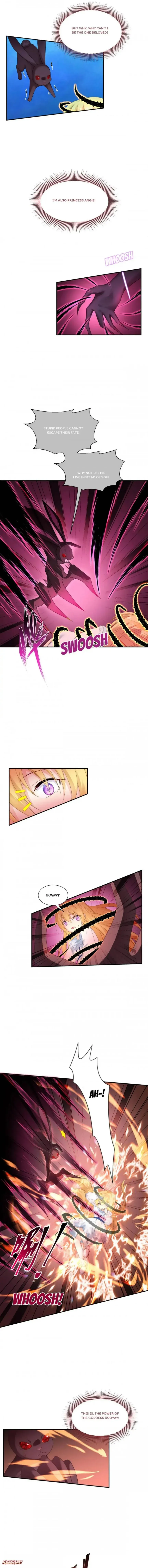 Her Highness, The Princess of Divine Punishment Chapter 47 - page 3