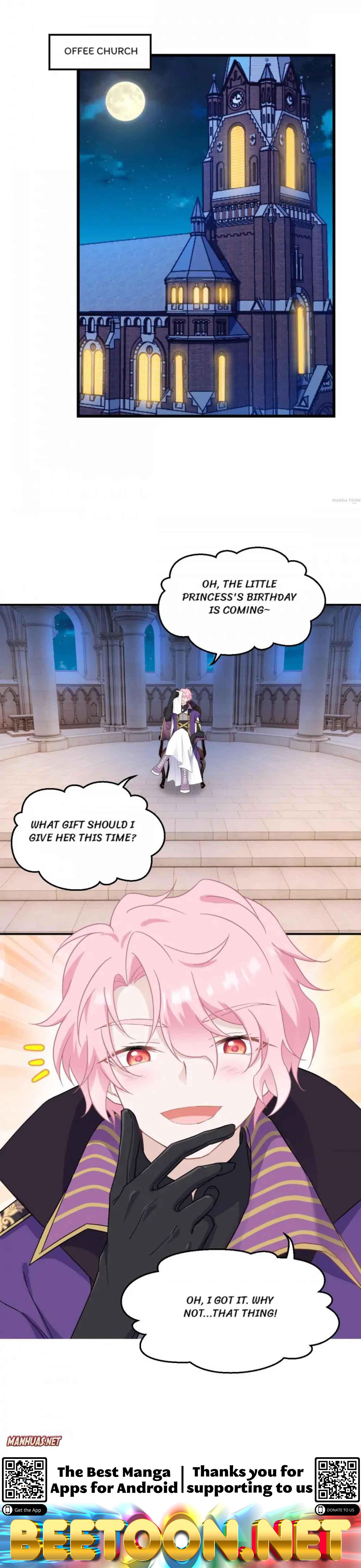 Her Highness, The Princess of Divine Punishment Chapter 34 - page 8