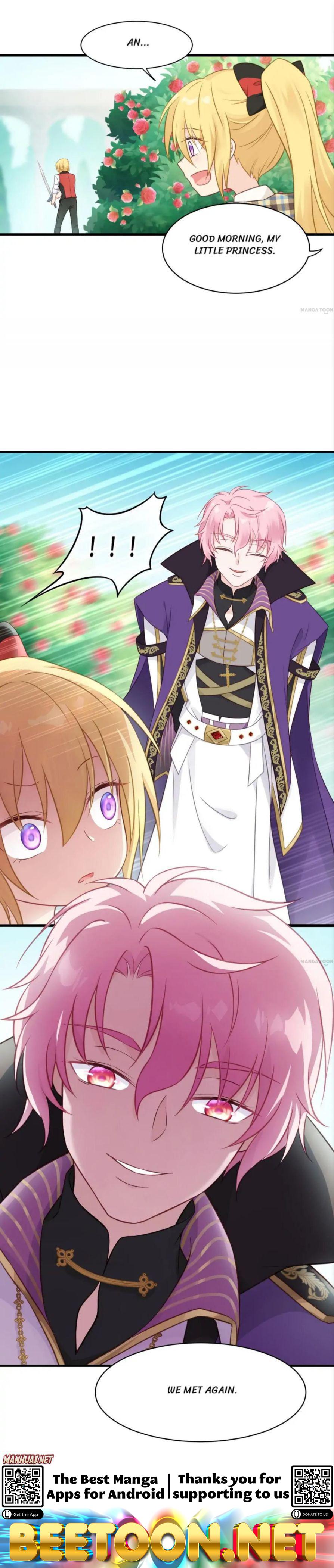 Her Highness, The Princess of Divine Punishment Chapter 15 - page 7