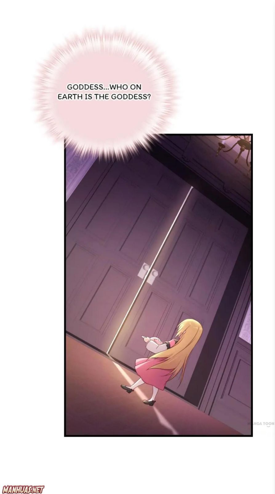 Her Highness, The Princess of Divine Punishment Chapter 13 - page 10