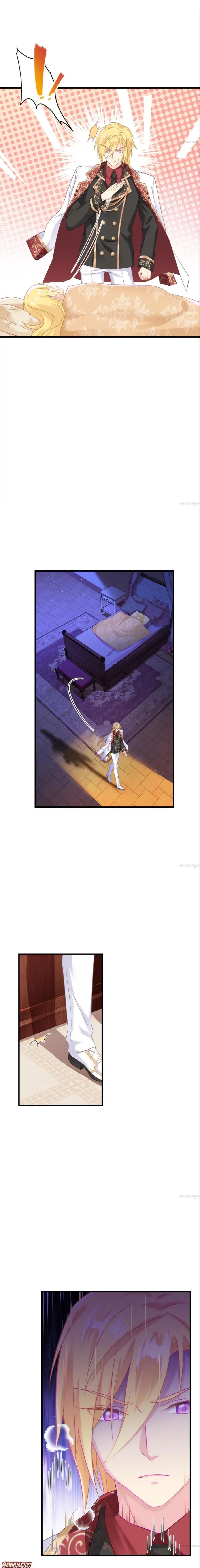 Her Highness, The Princess of Divine Punishment Chapter 12 - page 7