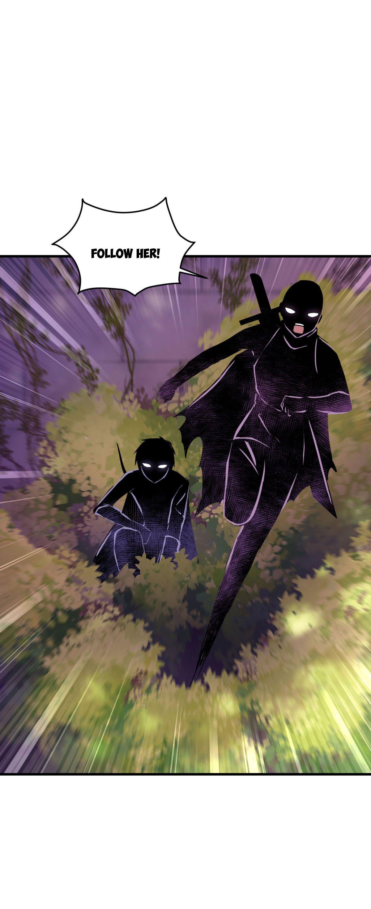 Her Highness, The Princess of Divine Punishment Chapter 9 - page 33