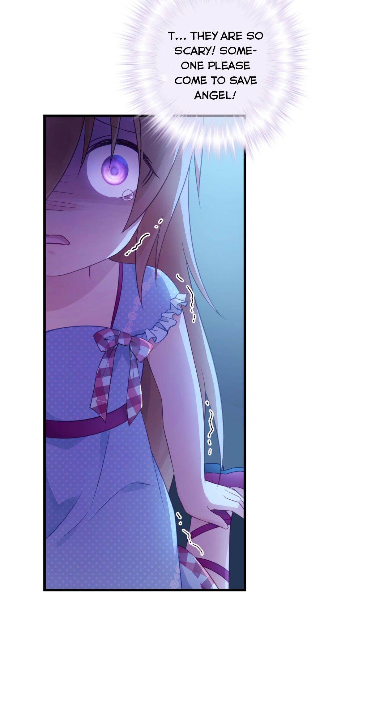 Her Highness, The Princess of Divine Punishment Chapter 9 - page 44