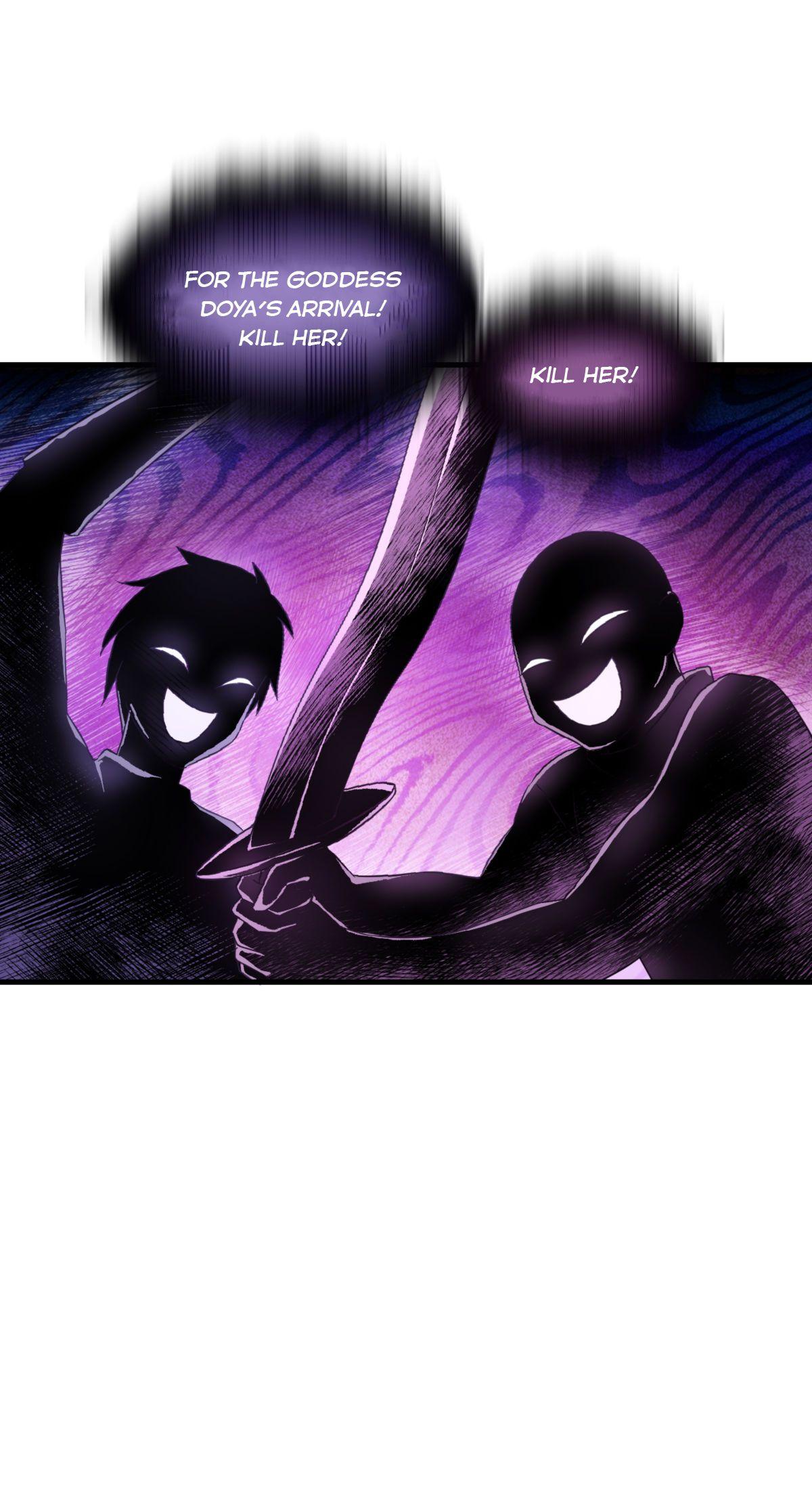 Her Highness, The Princess of Divine Punishment Chapter 9 - page 45