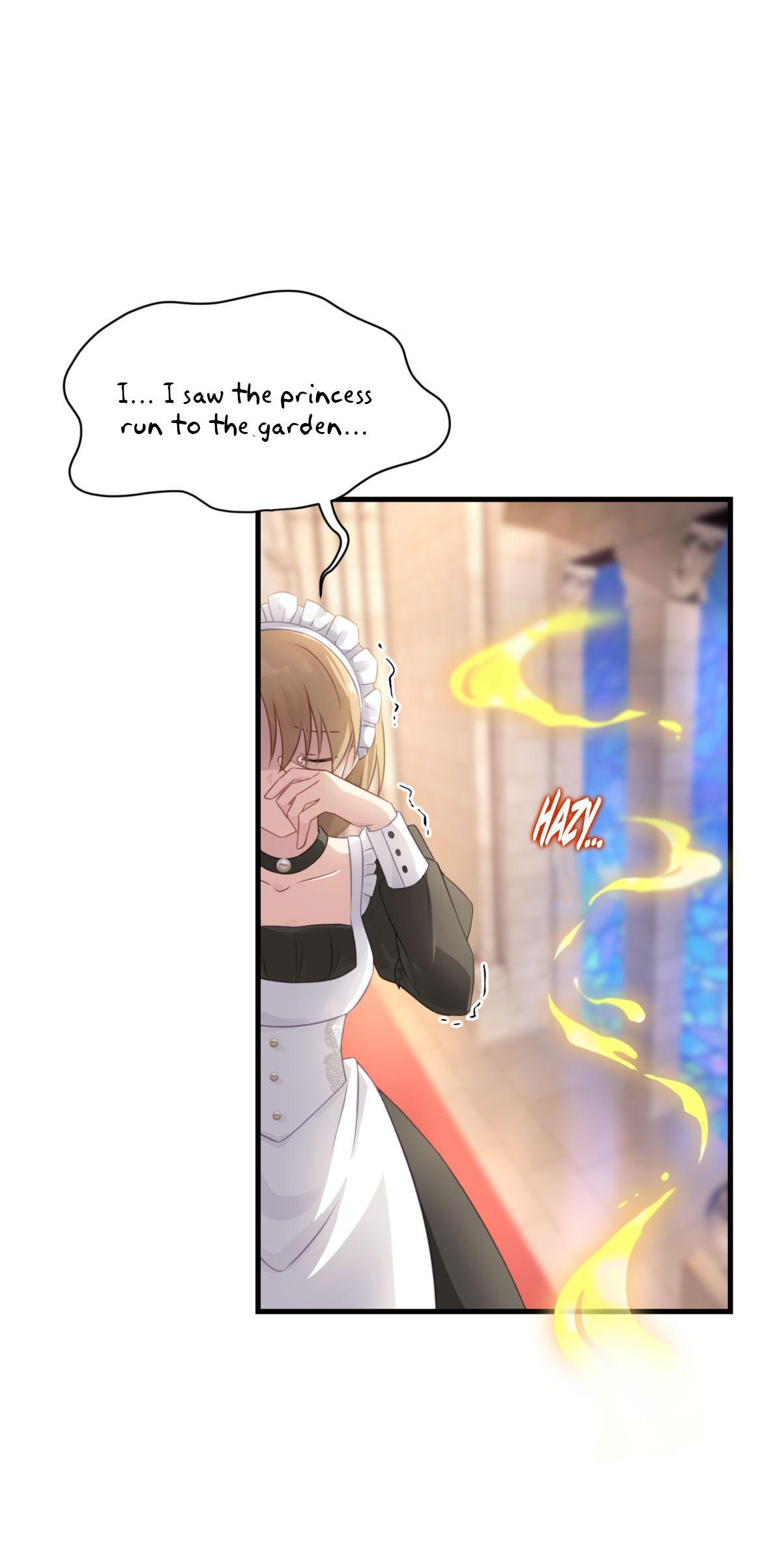 Her Highness, The Princess of Divine Punishment Chapter 9 - page 60