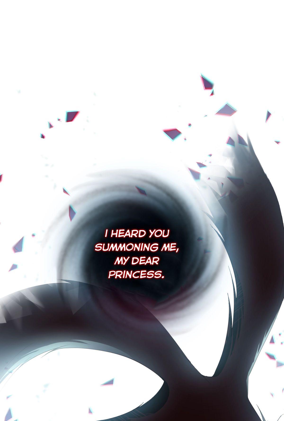 Her Highness, The Princess of Divine Punishment Chapter 9 - page 8