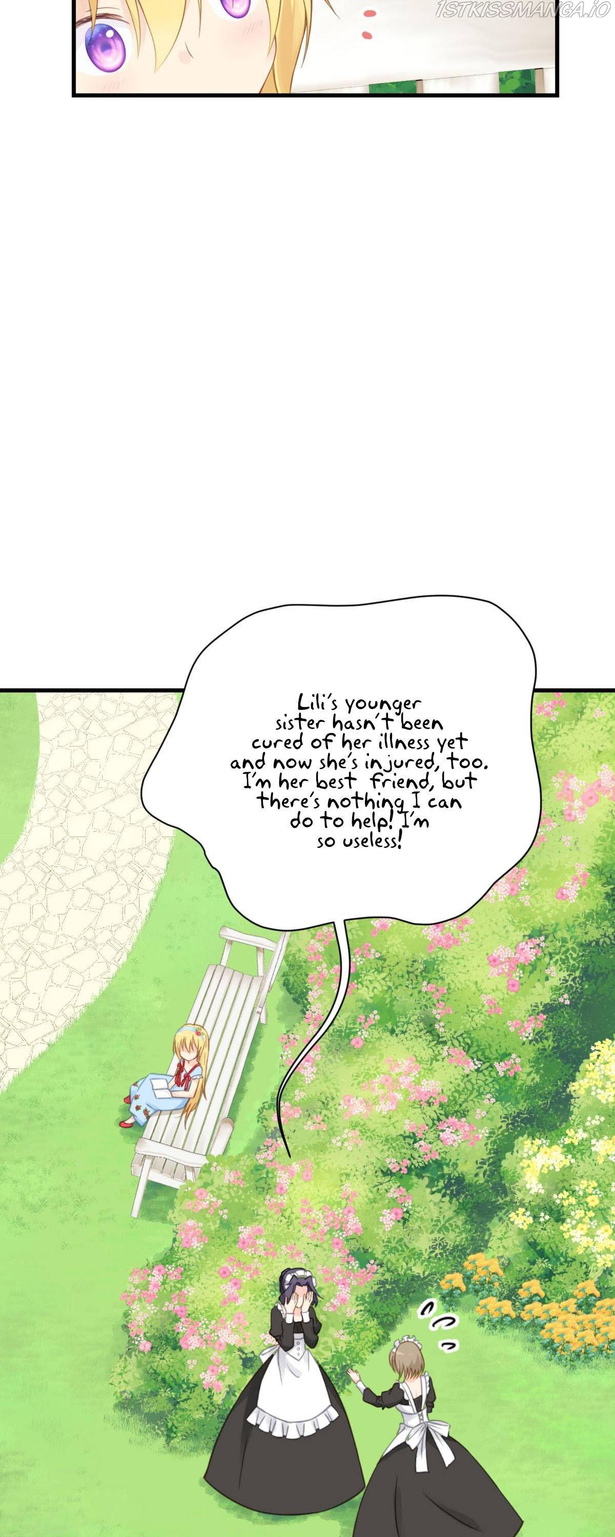Her Highness, The Princess of Divine Punishment Chapter 8 - page 31