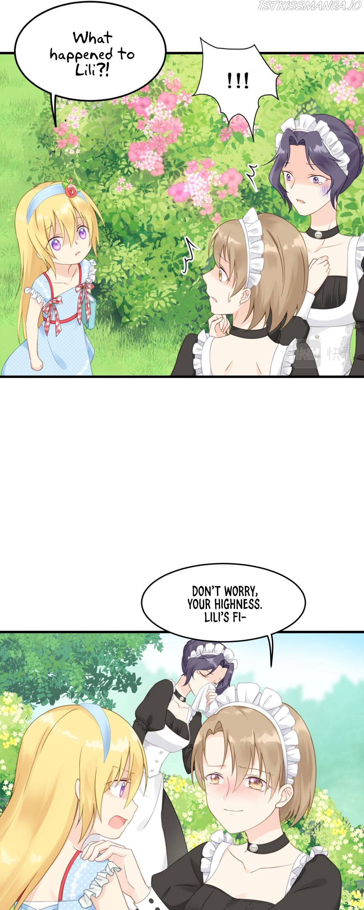 Her Highness, The Princess of Divine Punishment Chapter 8 - page 33