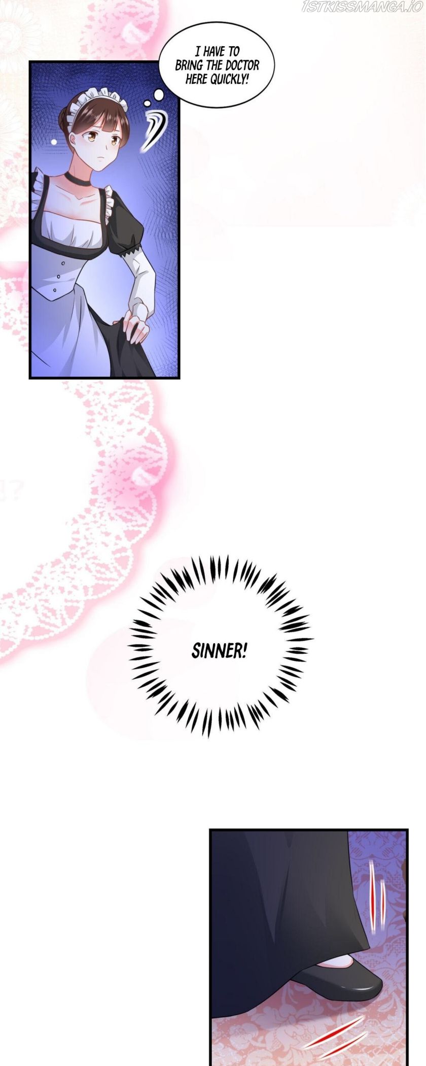 Her Highness, The Princess of Divine Punishment Chapter 7 - page 11
