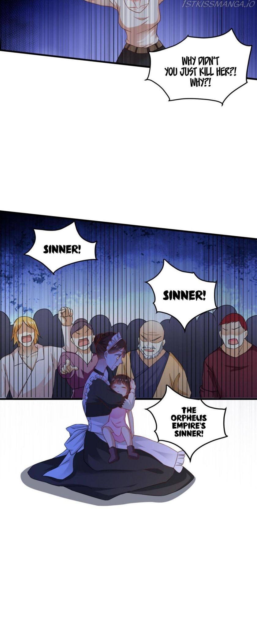 Her Highness, The Princess of Divine Punishment Chapter 7 - page 13