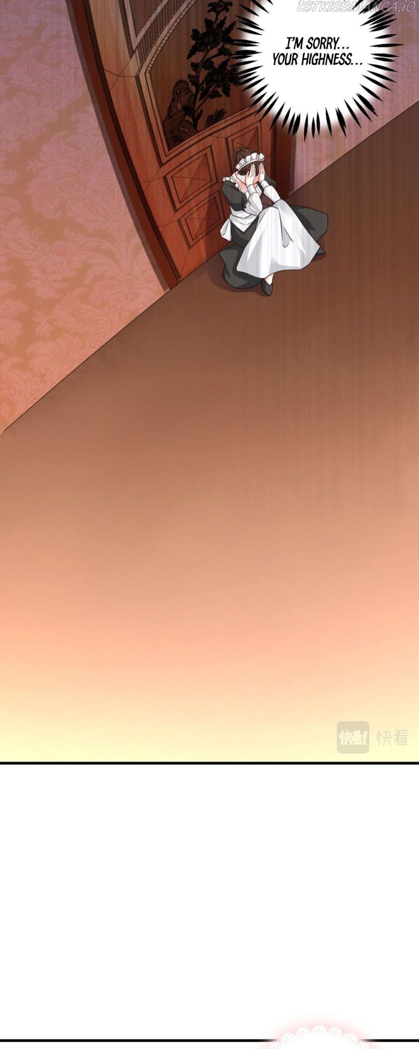 Her Highness, The Princess of Divine Punishment Chapter 7 - page 18