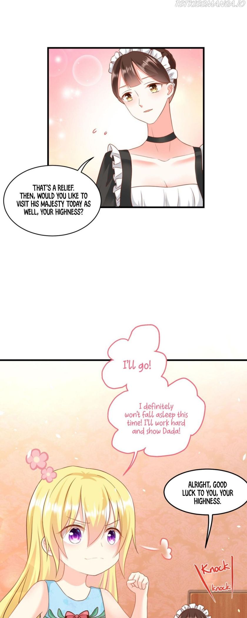 Her Highness, The Princess of Divine Punishment Chapter 7 - page 23
