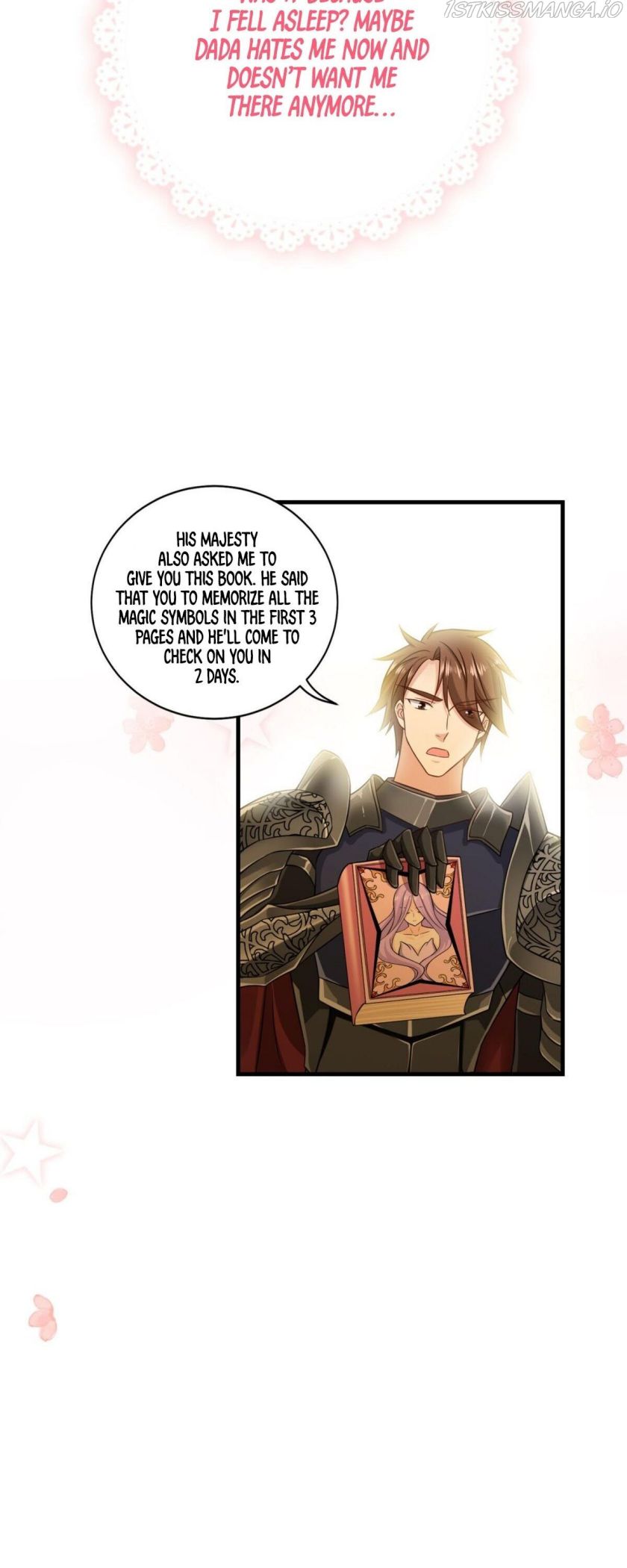Her Highness, The Princess of Divine Punishment Chapter 7 - page 26