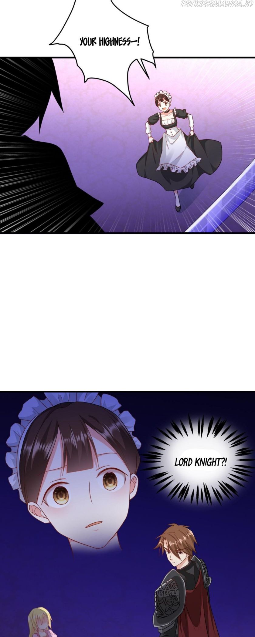 Her Highness, The Princess of Divine Punishment Chapter 7 - page 3