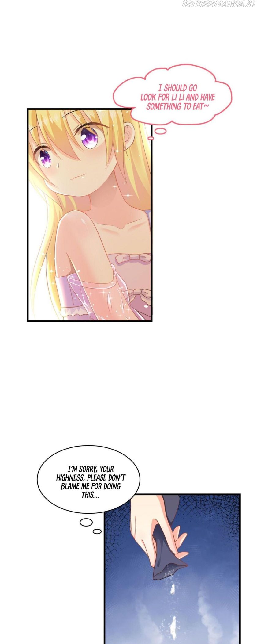 Her Highness, The Princess of Divine Punishment Chapter 7 - page 31