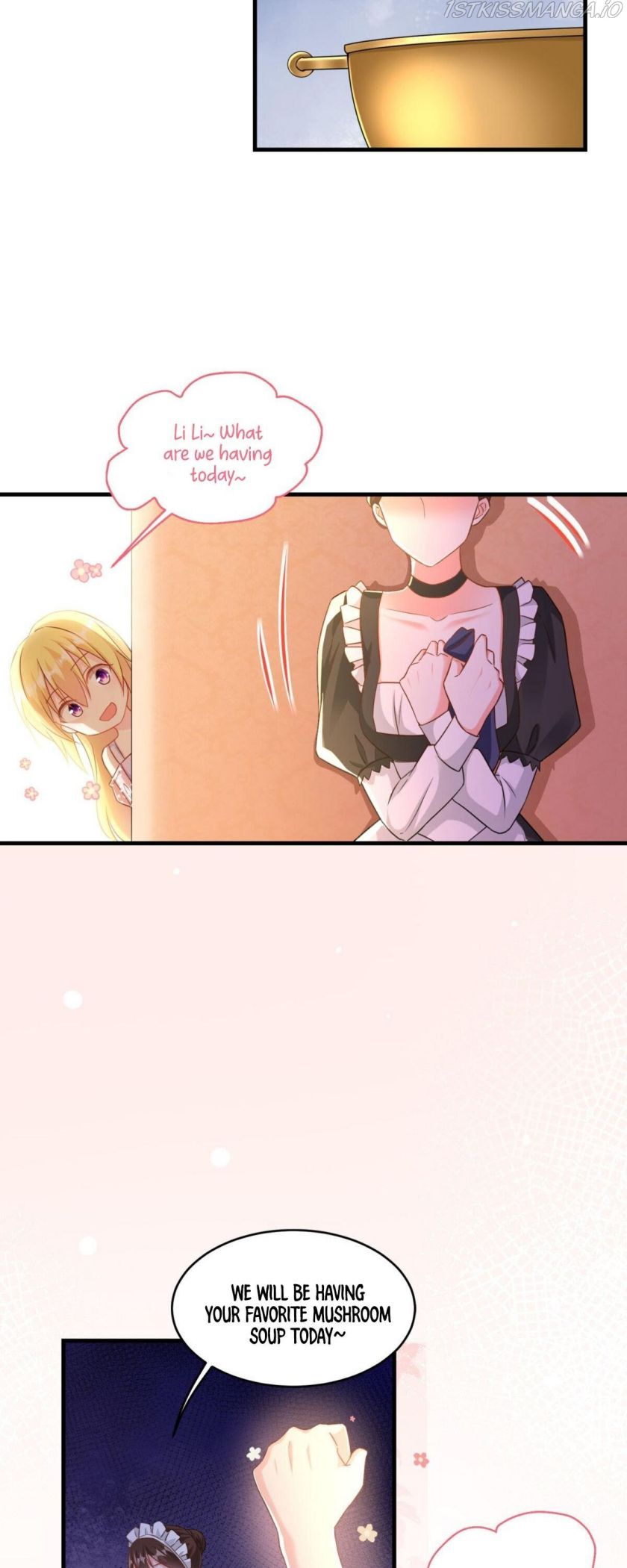 Her Highness, The Princess of Divine Punishment Chapter 7 - page 32