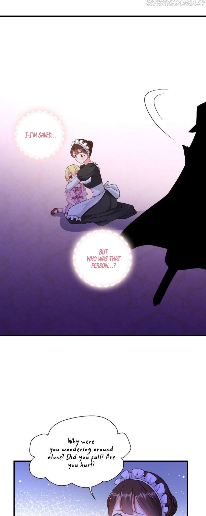 Her Highness, The Princess of Divine Punishment Chapter 7 - page 4