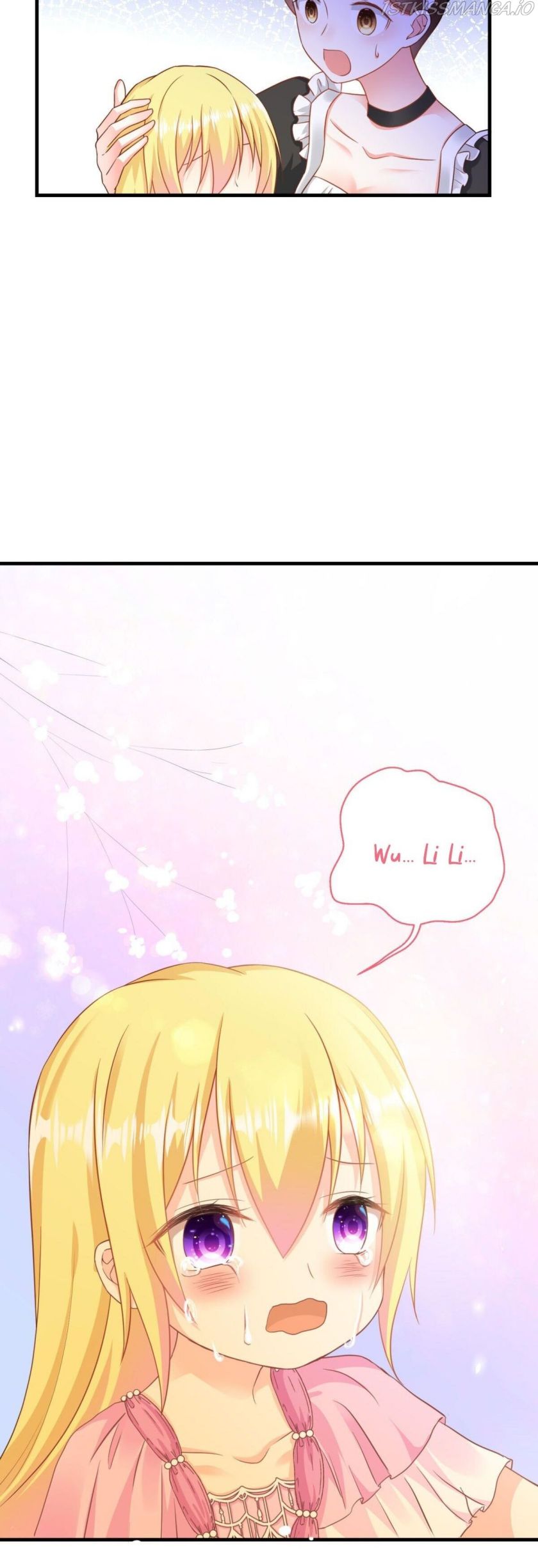 Her Highness, The Princess of Divine Punishment Chapter 7 - page 5