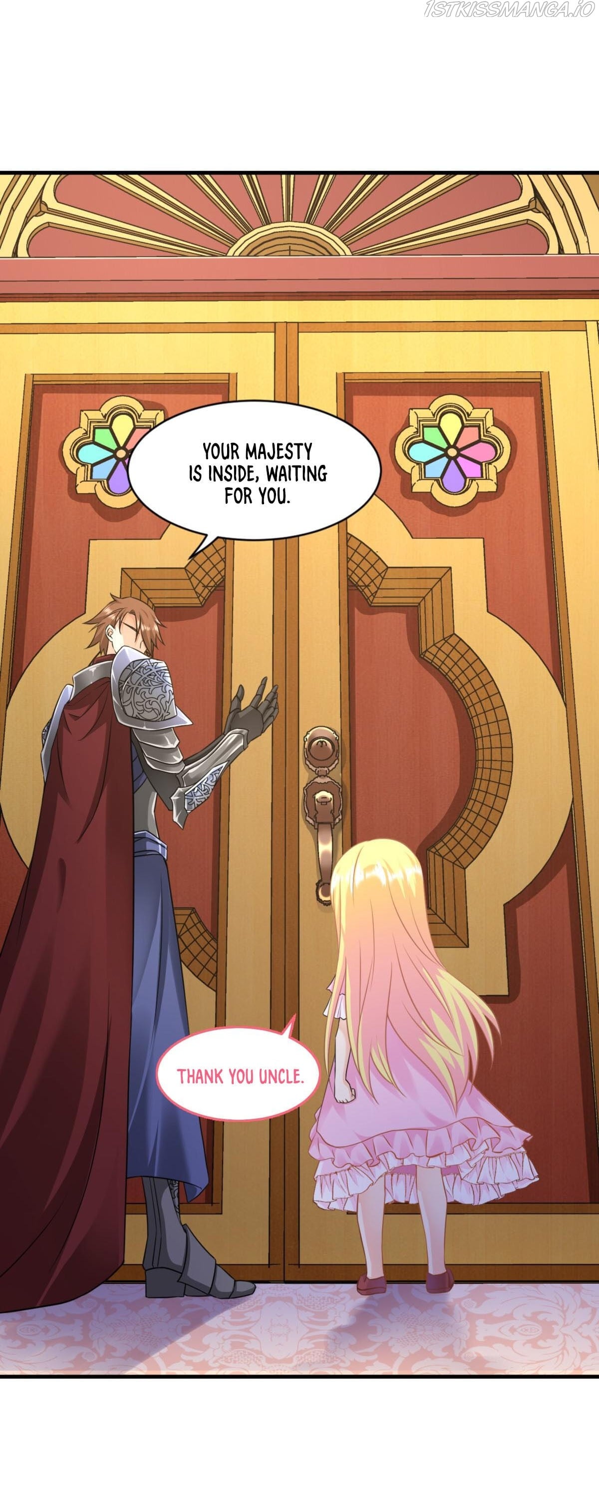 Her Highness, The Princess of Divine Punishment Chapter 6 - page 11