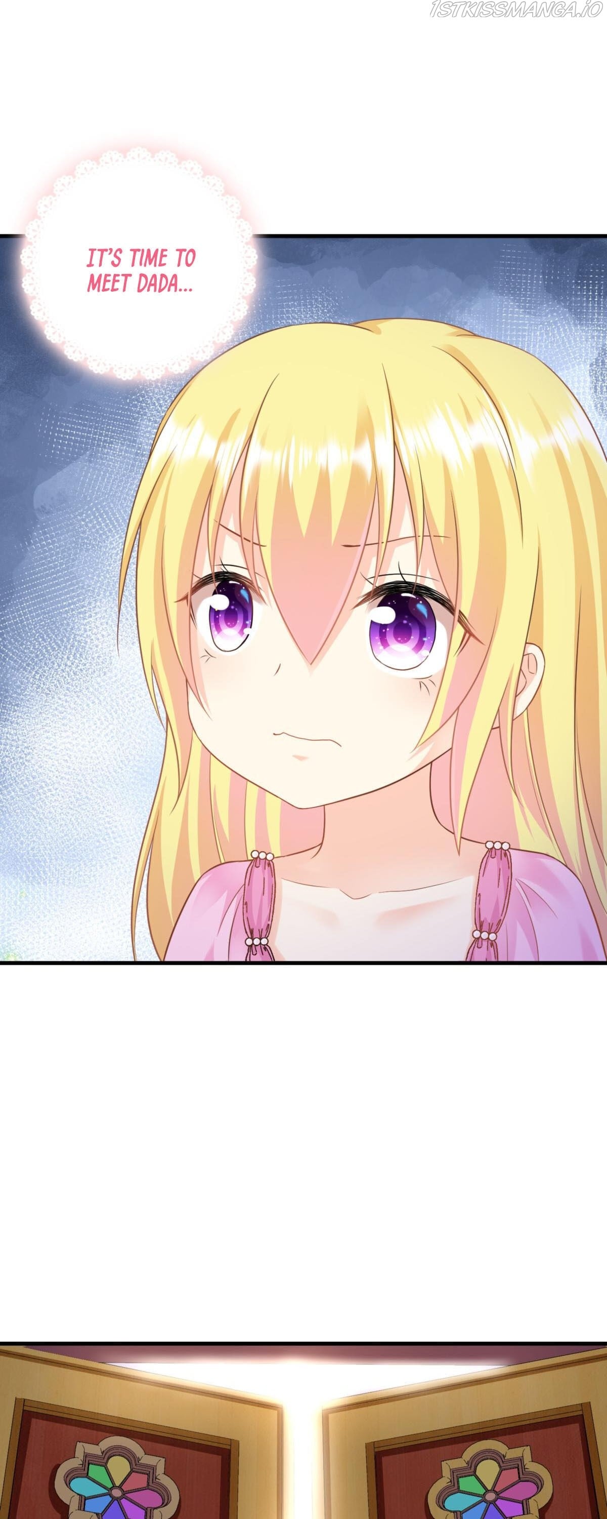 Her Highness, The Princess of Divine Punishment Chapter 6 - page 12