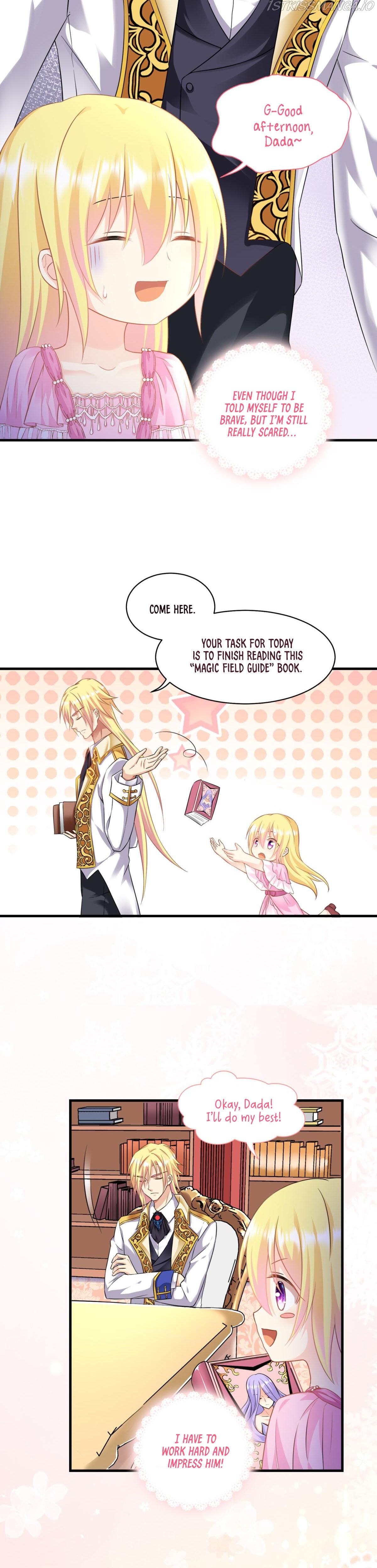 Her Highness, The Princess of Divine Punishment Chapter 6 - page 16