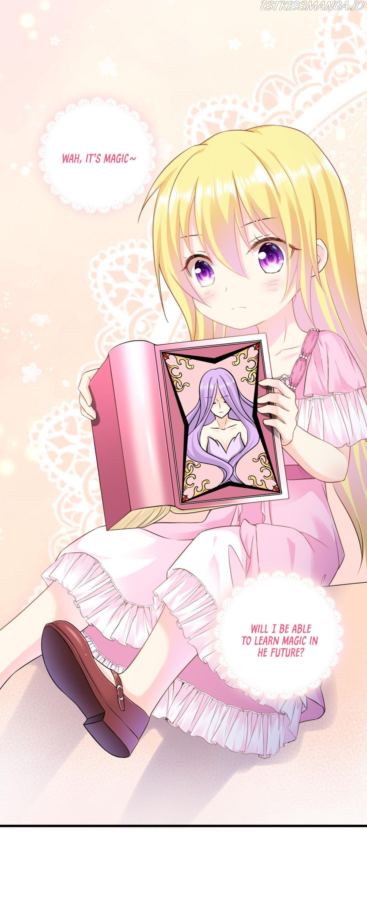 Her Highness, The Princess of Divine Punishment Chapter 6 - page 17