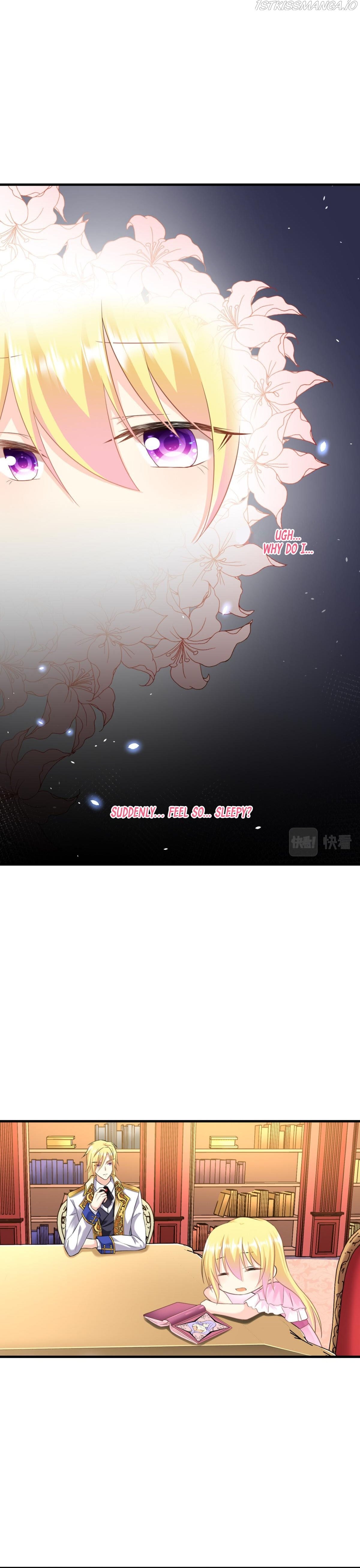 Her Highness, The Princess of Divine Punishment Chapter 6 - page 18