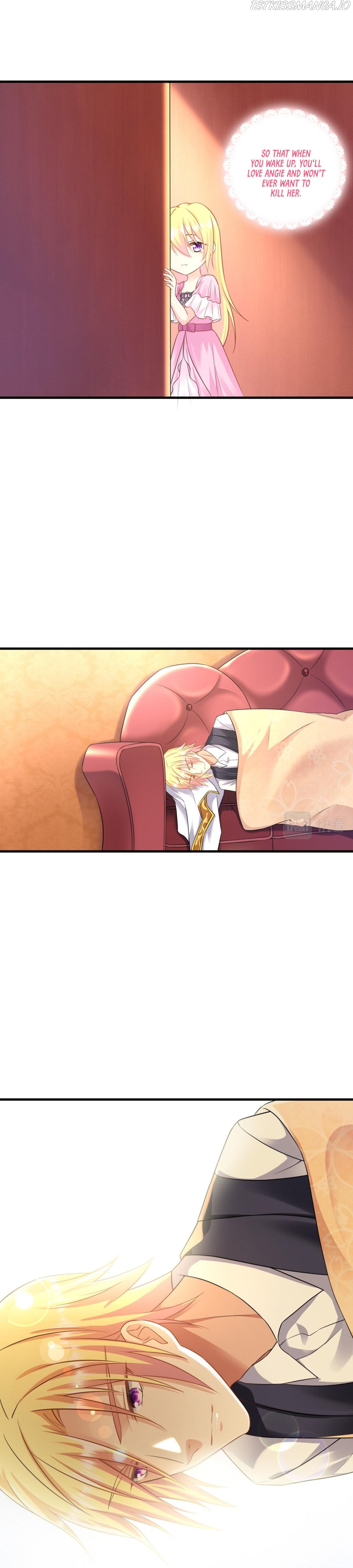 Her Highness, The Princess of Divine Punishment Chapter 6 - page 21