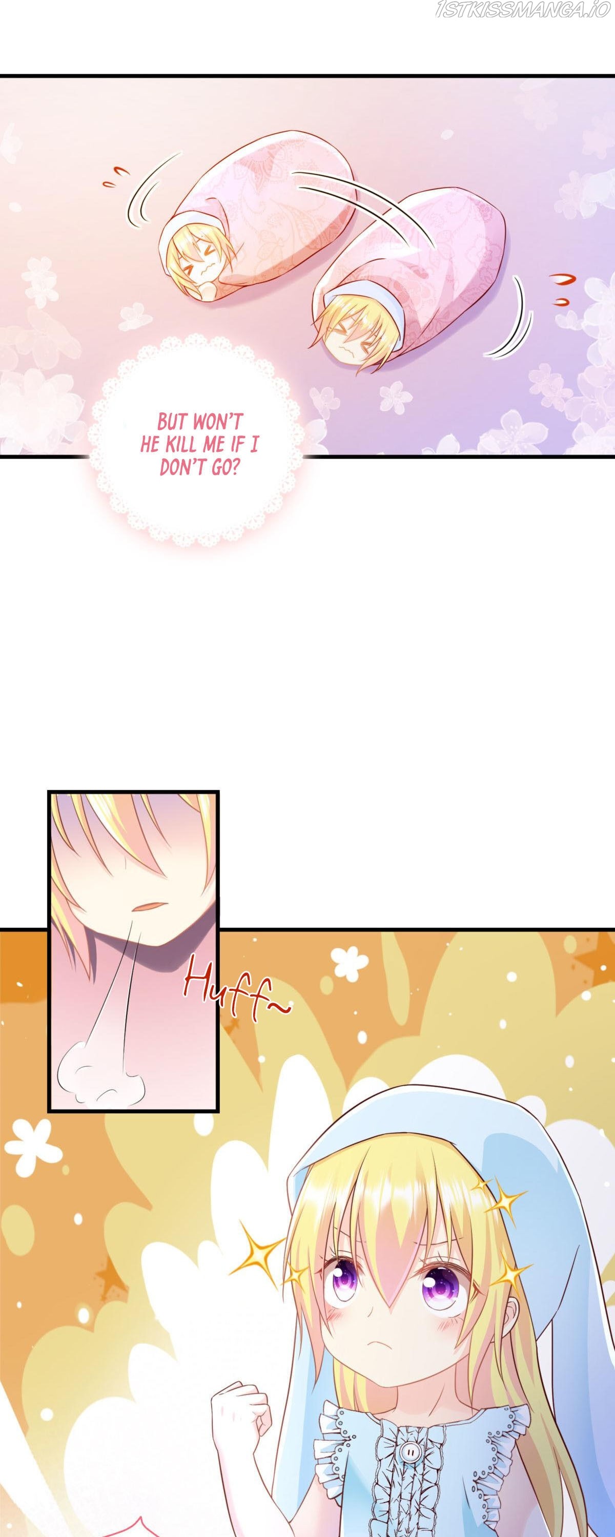 Her Highness, The Princess of Divine Punishment Chapter 6 - page 5