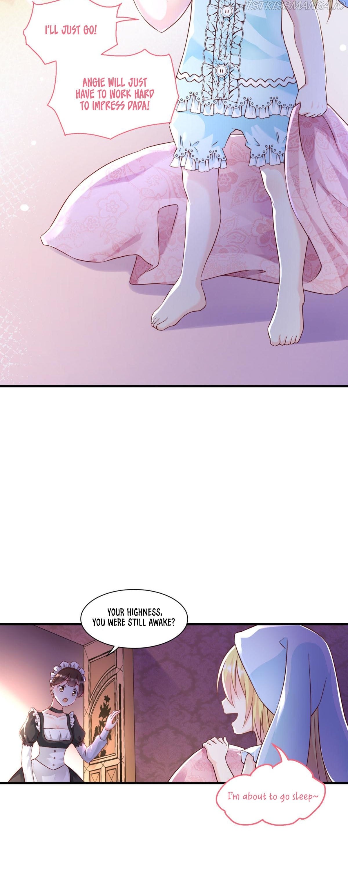 Her Highness, The Princess of Divine Punishment Chapter 6 - page 6