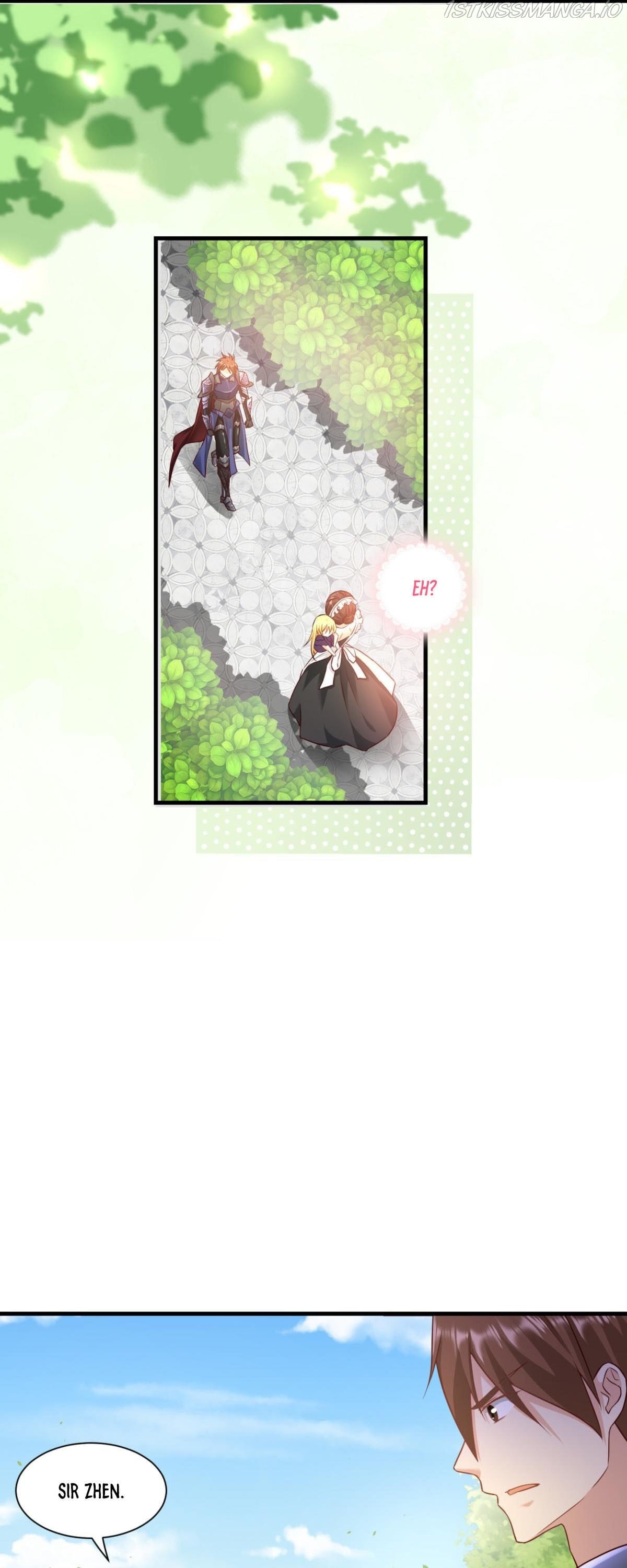 Her Highness, The Princess of Divine Punishment Chapter 6 - page 8