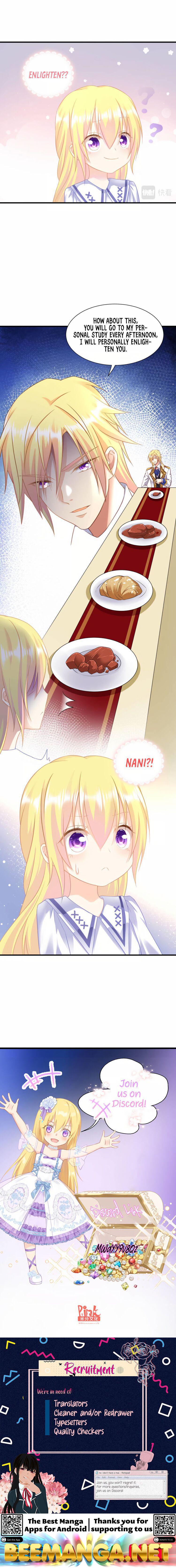 Her Highness, The Princess of Divine Punishment Chapter 5 - page 9