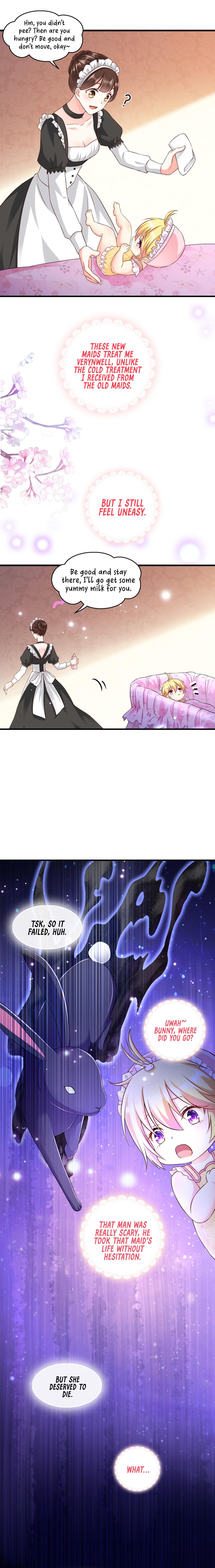 Her Highness, The Princess of Divine Punishment Chapter 3 - page 10