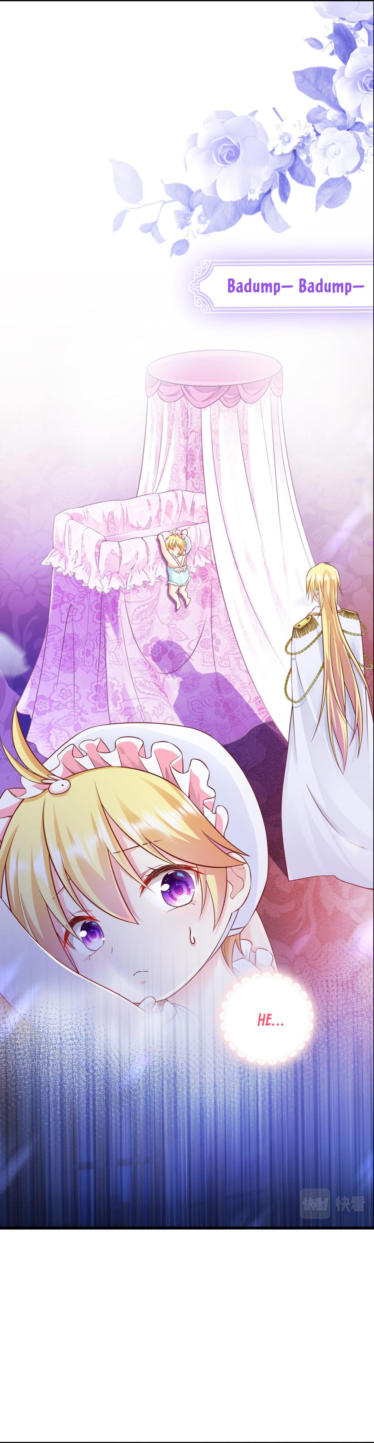 Her Highness, The Princess of Divine Punishment Chapter 3 - page 2