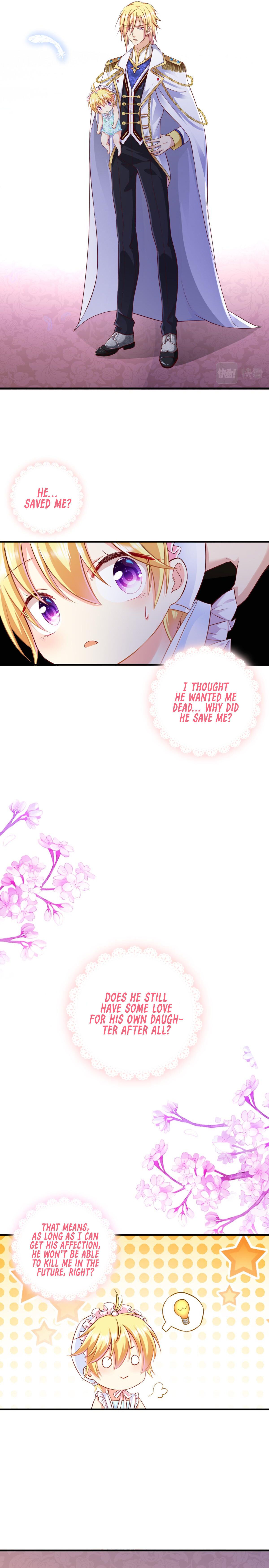 Her Highness, The Princess of Divine Punishment Chapter 3 - page 4