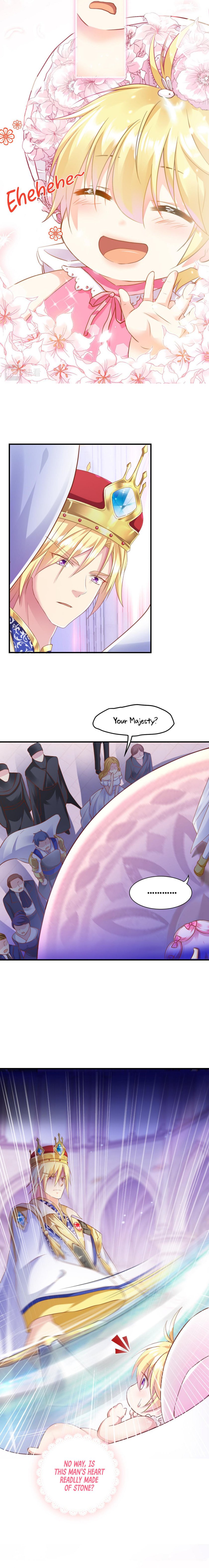 Her Highness, The Princess of Divine Punishment Chapter 2 - page 3
