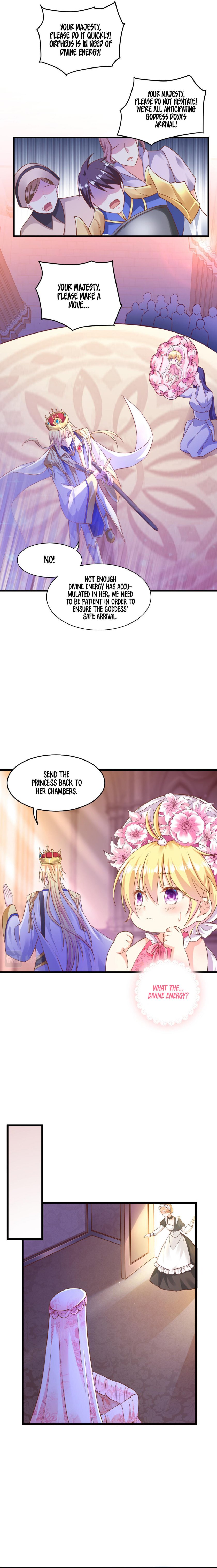 Her Highness, The Princess of Divine Punishment Chapter 2 - page 5